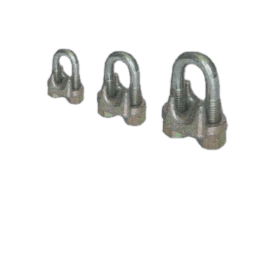 Halat Klemensleri - Asansör Yedek Parça Saışı