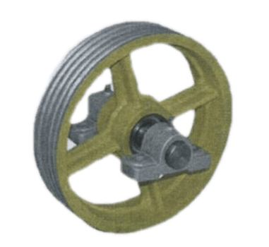 Halat Klemensleri - Asansör Yedek Parça Saışı