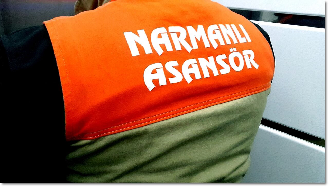 Narmanlı Asansor Bakım Onarım Servisi 1