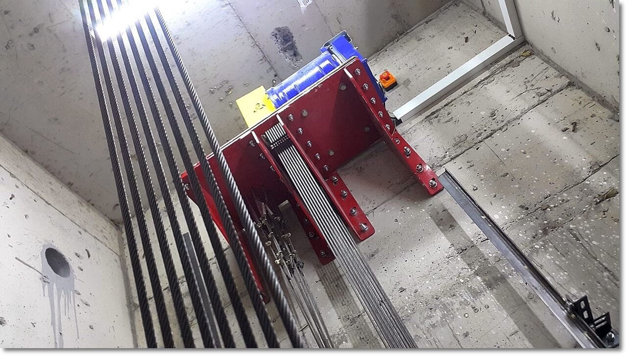 Narmanlı Asansor Bakım Onarım Servisi 7