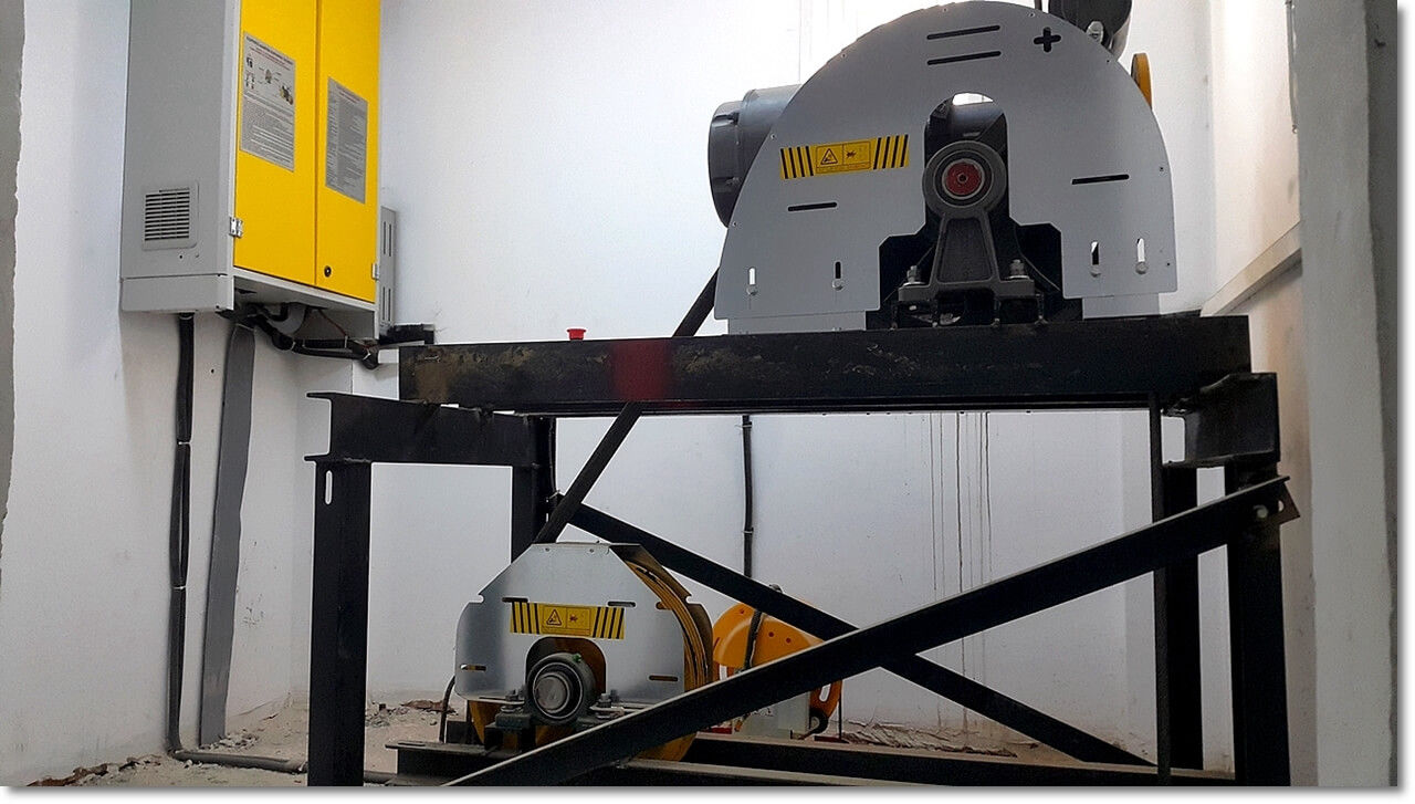 Narmanlı Asansor Bakım Onarım Servisi 5