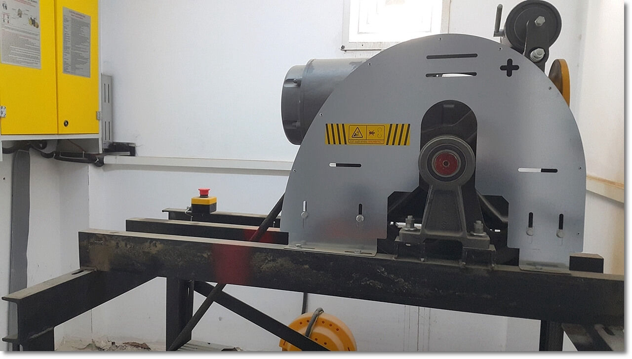 Narmanlı Asansor Bakım Onarım Servisi 6