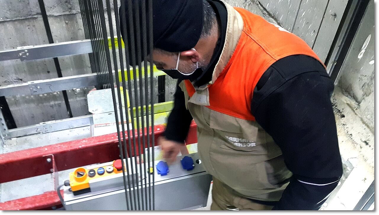Narmanlı Asansor Bakım Onarım Servisi 2