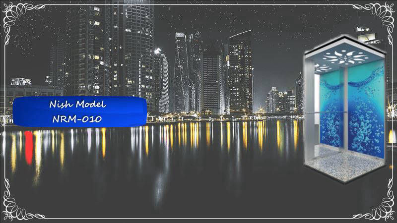 Nish Asansör Kabini  NRM-010 Pendik İstanbul Türkiye