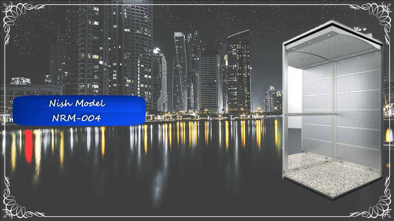 Nish Asansör Kabini  NRM-004 Pendik İstanbul Türkiye