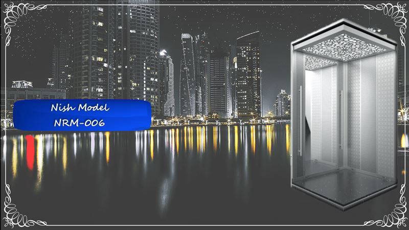 Nish Asansör Kabini  NRM-006 Pendik İstanbul Türkiye