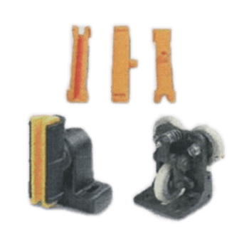 Halat Klemensleri - Asansör Yedek Parça Saışı